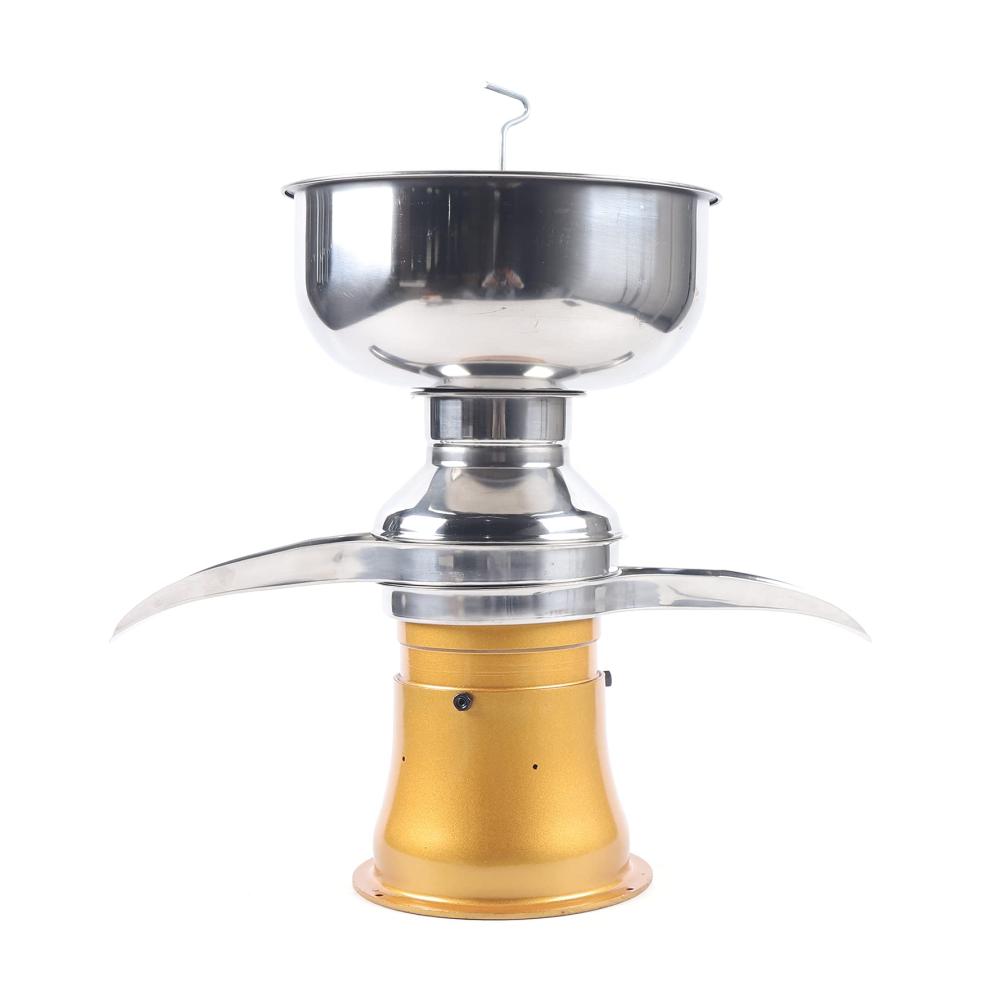 Elektrischer Milchaufschäumer 2024 - Innovativer Milchcreme Separator für perfekten Schaum - 50 L/H Kapazität leistungsstarke 30kW Trennmaschine für köstlichen Kaffee und cremige Gen