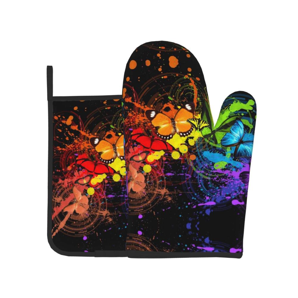 Graffiti-schmetterling