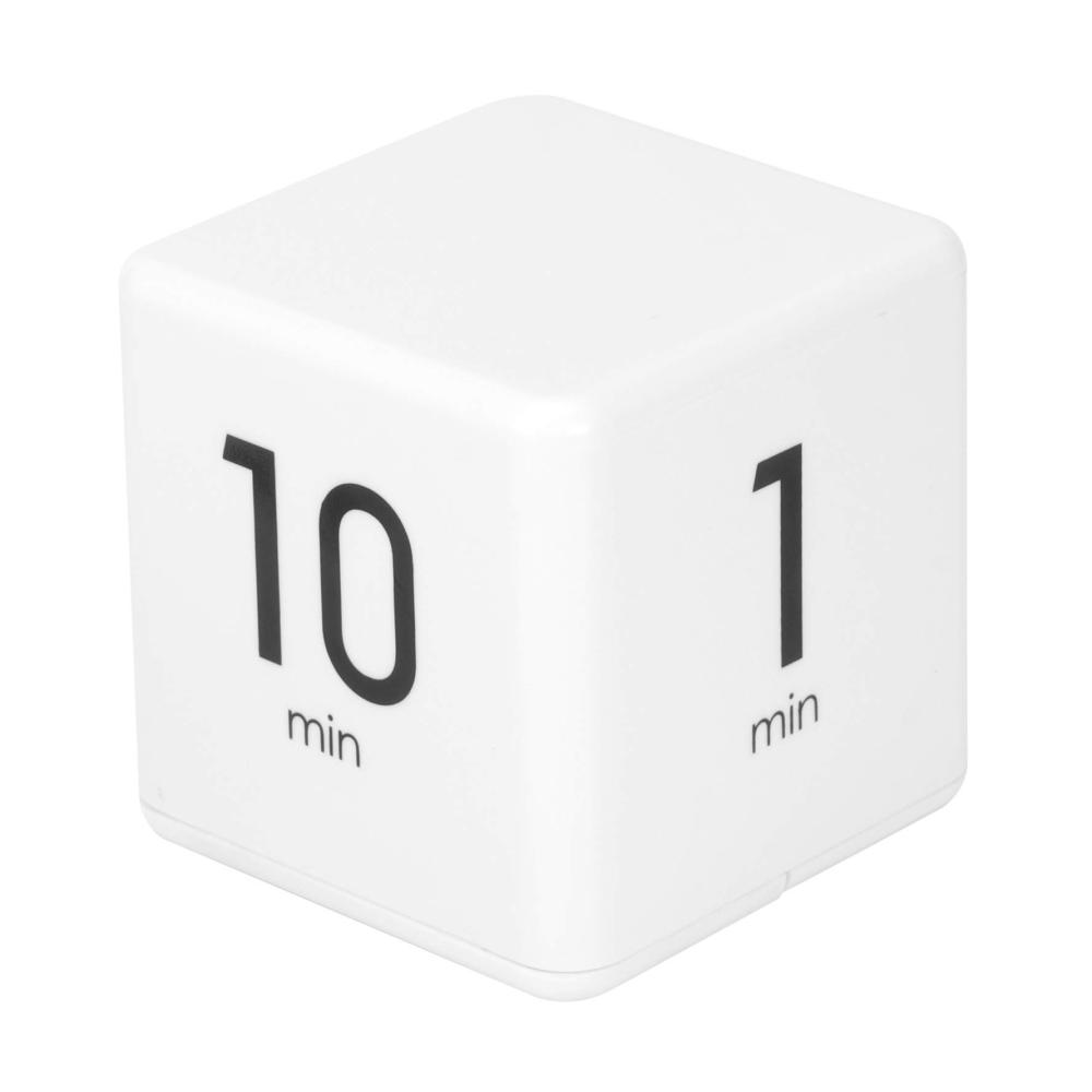 Eieruhren Cube Timer mit Schwerkraftsensor - Perfekt für Zeitmanagement beim Training und Spielen - Anzeige für 1 3 5 10 & 15 20 30 60 Minuten - Multifunktionale Digitalu