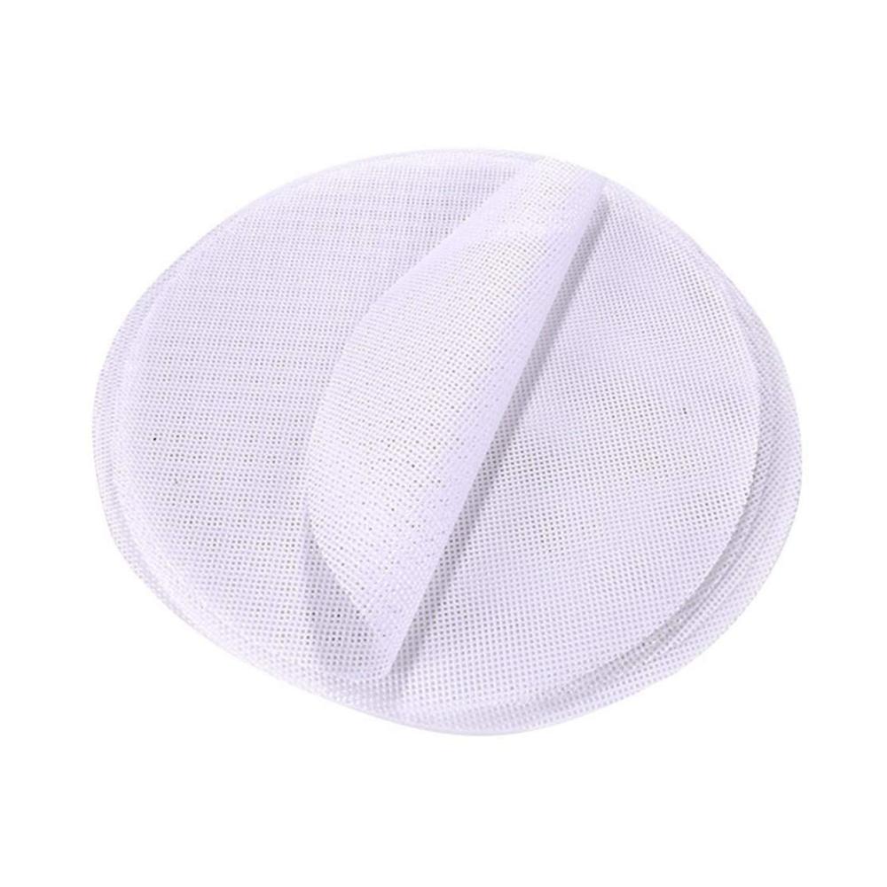 Entdecken Sie die Perfektion des Dampfens 20 Antihaft-Dampfgarer aus umweltfreundlichem weißem Silikon | Dim Sum Papier Dampfgarer Pads | Kochutensilien für ein professionelles Restaurant | Küchenzubehör (35 cm) - Verleihen Sie Ihren Gerichten den authentischen Geschm