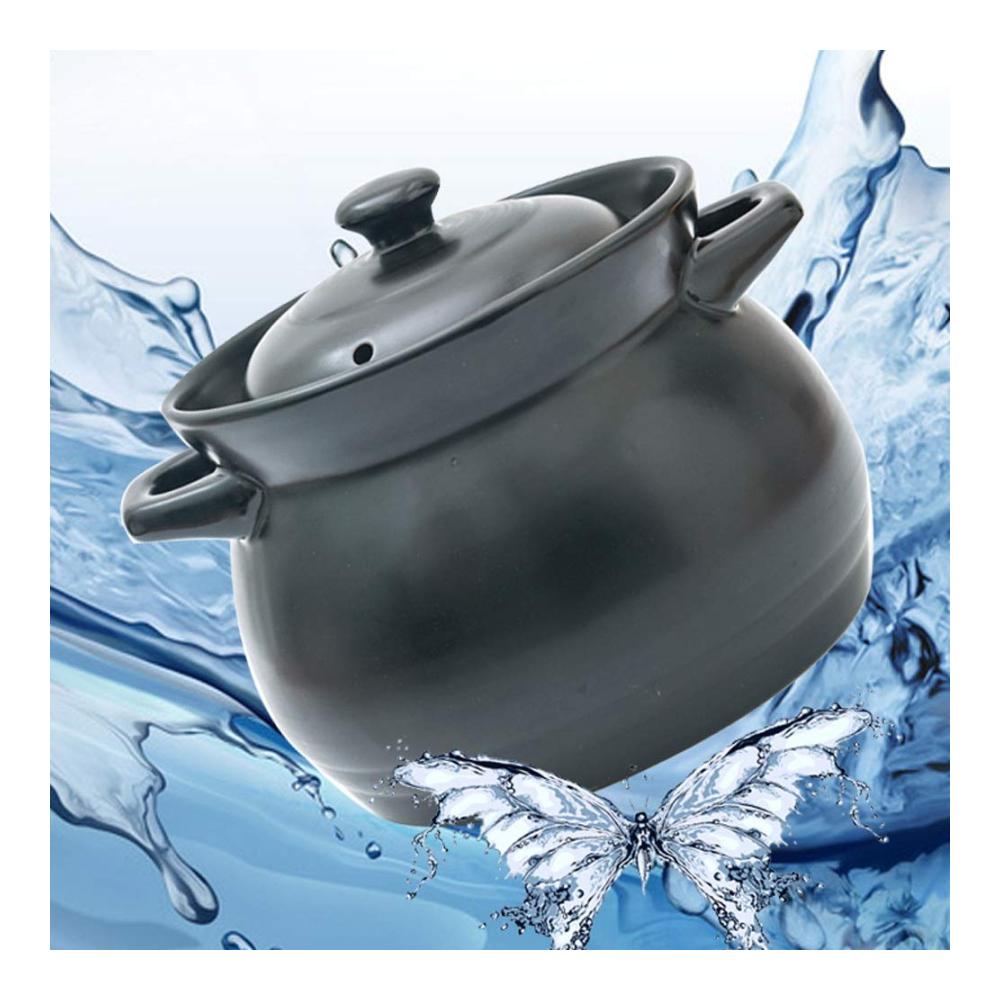 Auflaufformen Set Hochwertige Mini-Keramik-Schüsseln für Gaskochen hitzebeständig - Ideal für Milch Reis & Eintöpfe - Perfekt für den haushaltlichen Genuss