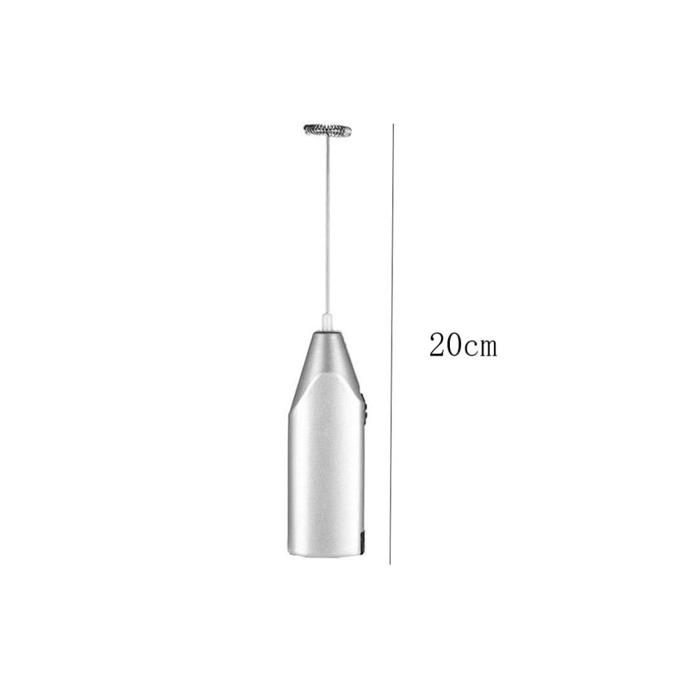 Entfesseln Sie die Kraft des Mixens mit unserem Kfhfhsdgsaddq Schneebesen! Elektrisch Edelstahl Mini-Mixer für Kaffee Milch und mehr. Perfekt für die Küchenmagie - Backen leicht gemacht! Haushaltsküche Whisk in Schwarz & Weiß für ultimative Vielseitigkeit