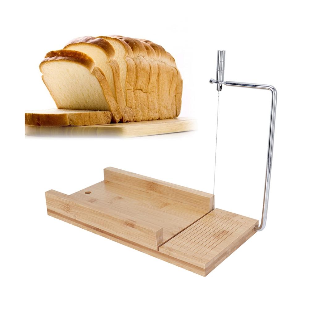 Entdecken Sie professionelle Gießformen für Seifenherstellung - 1200ml Handgefertigtes Seifenschneider-Set mit Drahtschneider Abschrägungshobel und Holzkiste zum Selbstgemachten Beschneiden