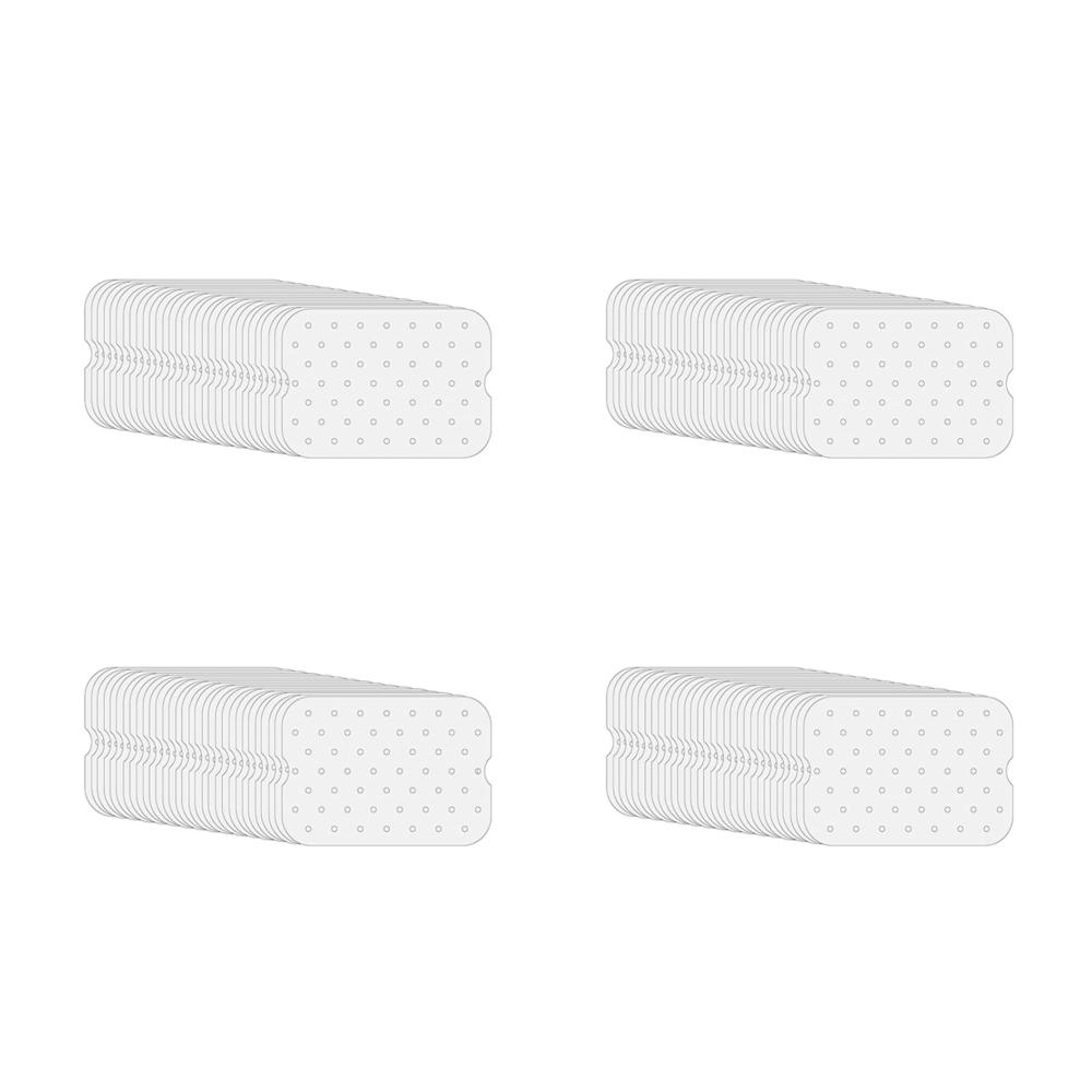 Backpapier für Ninja Foodi XL Smart FG551 6-in-1 Indoor Grill - 4er Packung Backpapier-Liner | Hochwertiges Pergamentpapier Zubehör für Ninja Foodi | Antihaftbeschichtet und Hitzebeständig | Perfekt für gesündere Kochergebnisse | Leicht zu reinigen