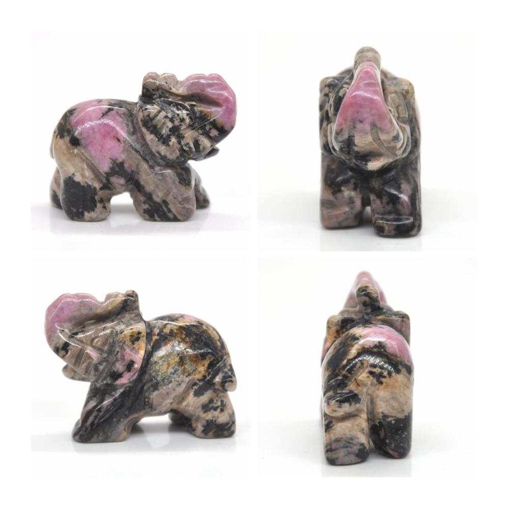 Entdecken Sie die Harmonie mit unserem exquisiten Zimmerbrunnenzubehör-Set! 7 einzigartige Naturkristall-Tierstatuen - Katze Elefant Schildkröte Kaninchen Eule Fisch Bär - perfekt für eine beruhigende Wasserszenerie. Gönnen Sie sich die Schönheit der handgeschnitzten Kristalle und erleben Sie die beruhigende Energie in Ihrem Zuhause. Ideales Geschenk für Tierliebhaber