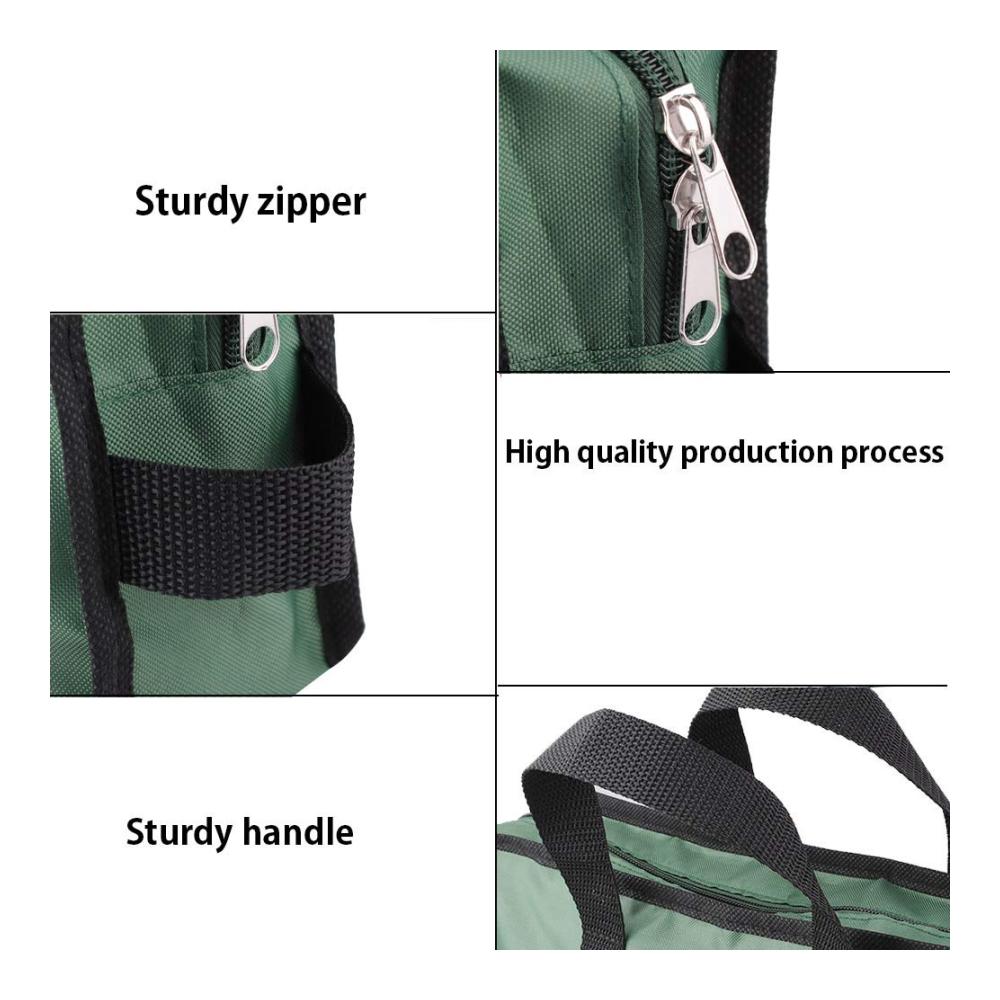 Aufbewahrungstasche für künstliche Weihnachtsbäume | Robuste Organizer-Tasche für einfache Lagerung | Praktische Lösung für Weihnachtsdekoration