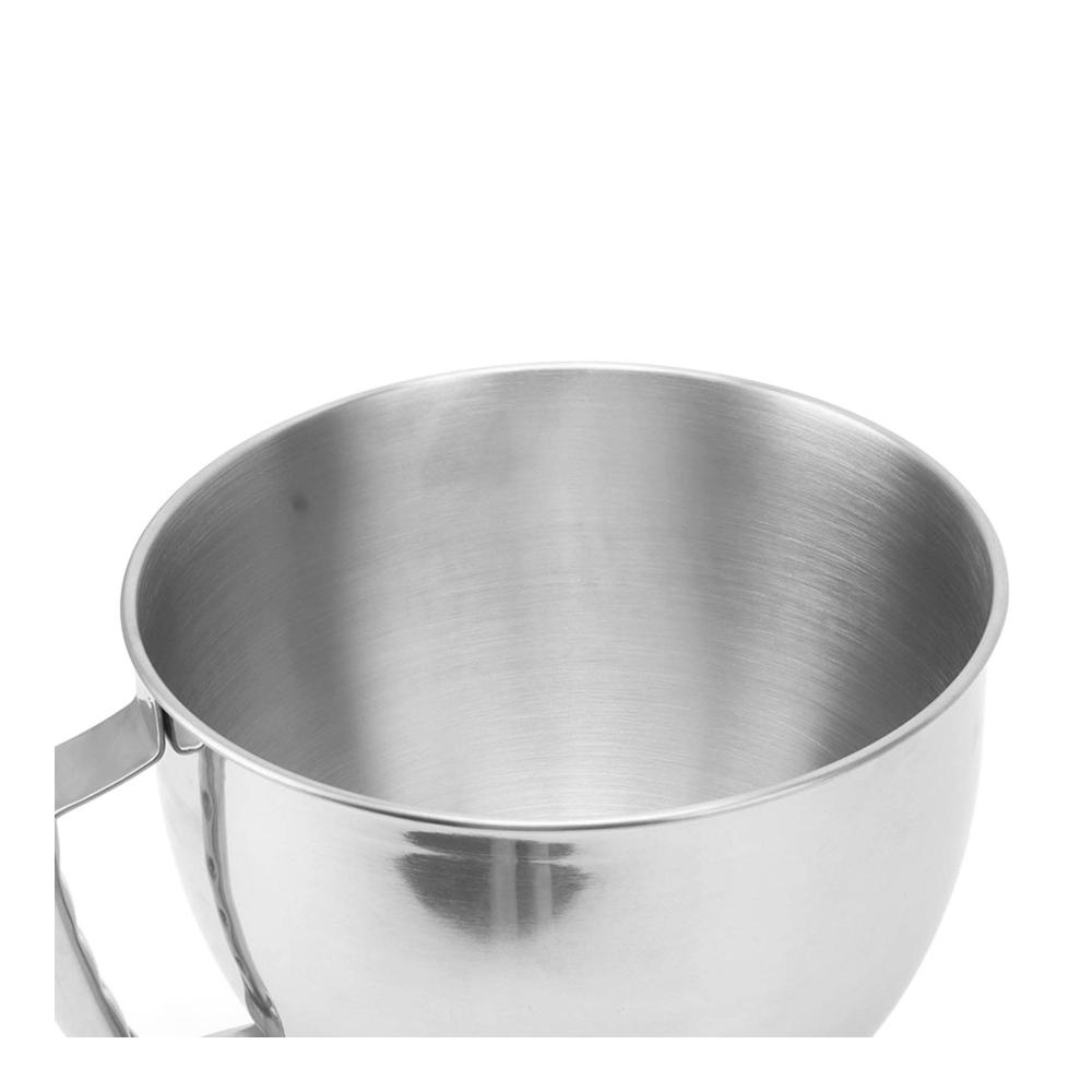 Hochwertiger 304 Edelstahl Griff für Classic 4.5Q 5QT Schüssel-Rührersatz mit robusten Rührschüsseln - Perfekte Ergänzung für Ihre Küche