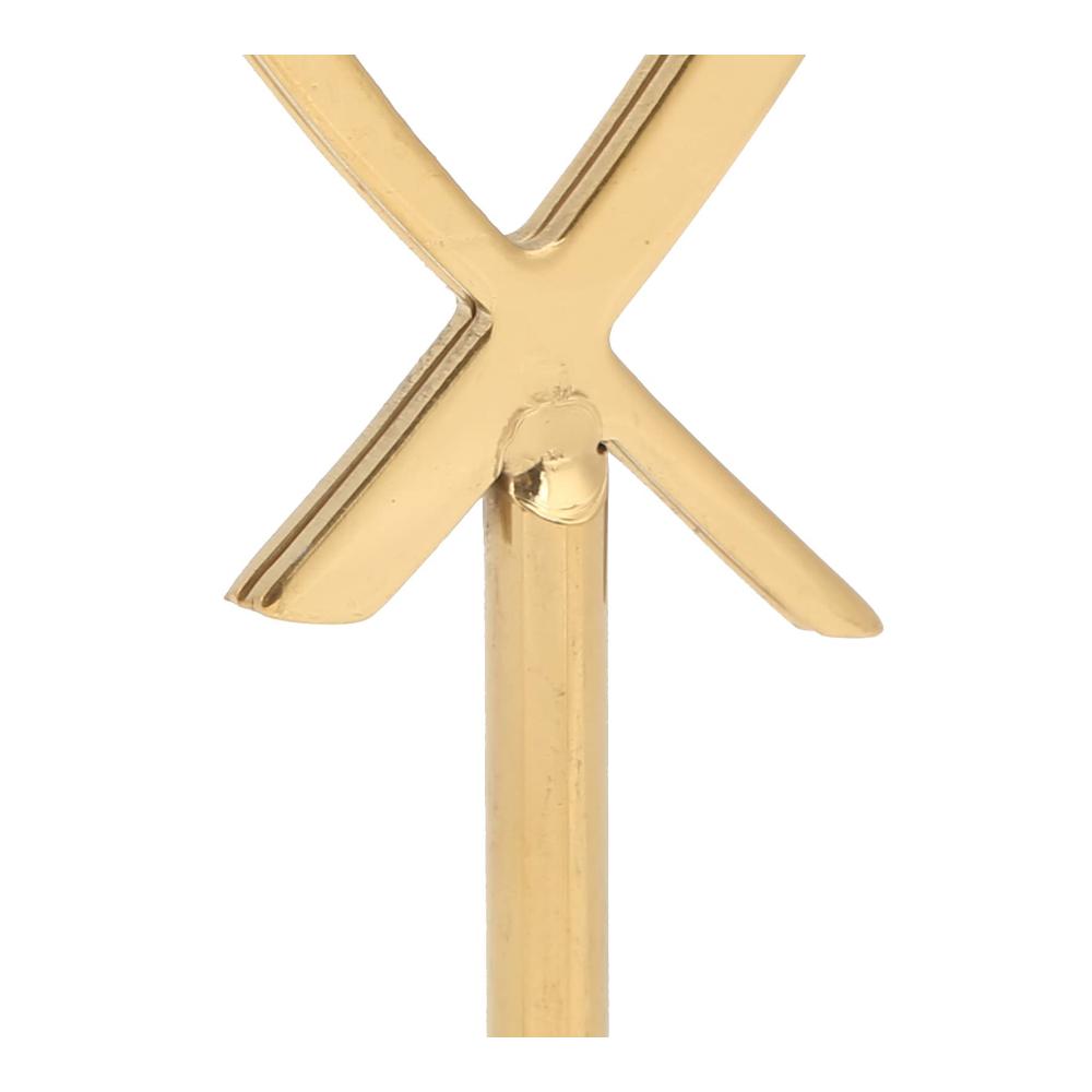 Elegante Tischkartenhalter für Hochzeit & Party - Goldene Draht-Fotohalter-Clips für Tischnummern Namensnotizen & Menüs - Perfekt für Büro und Schreibtischdekorationen