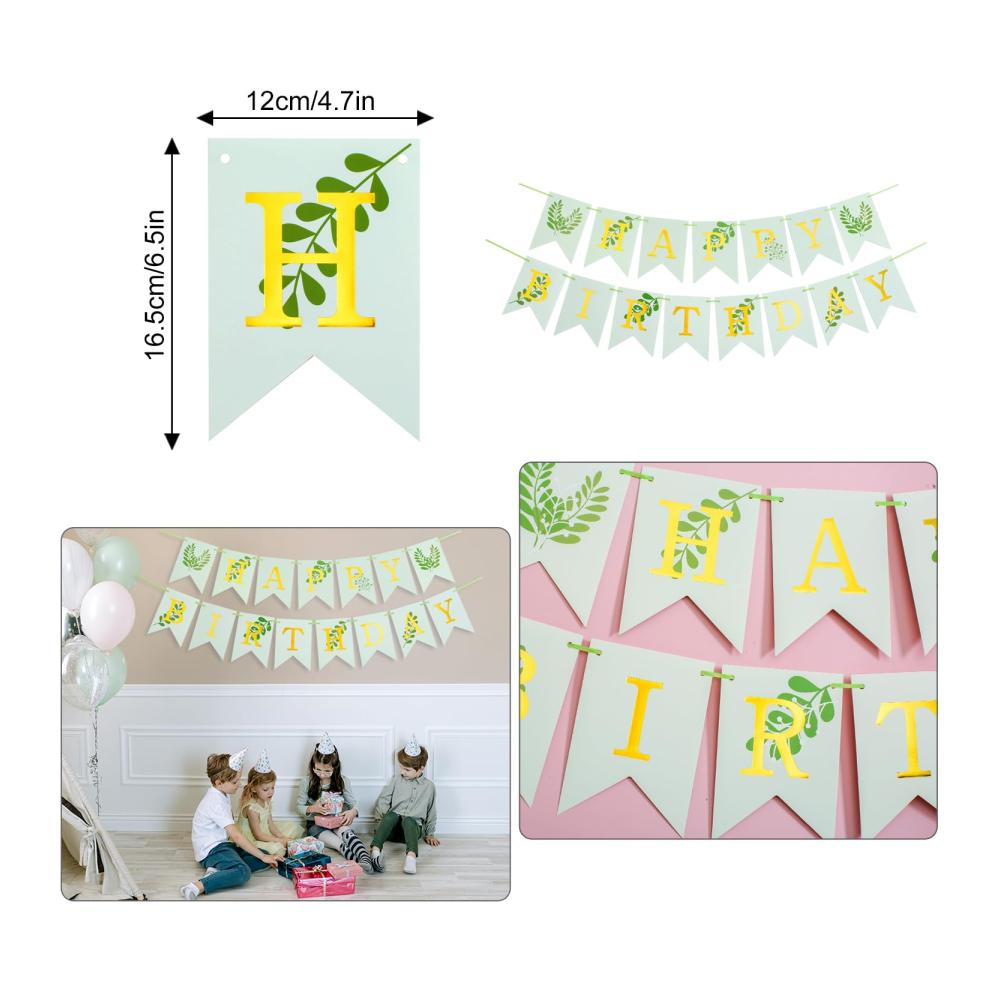Celebrate 20 Jahre Leben mit Stil! 20 Geburtstag Deko-Set für Frauen & Männer Grüne Luftballons Happy Birthday Girlande Partydekoration für einen unvergesslichen 20. Geburtstag. Machen Sie diesen Meilenstein mit unseren festlichen Ballons unvergesslich