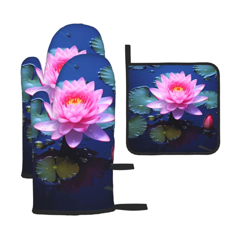 Hellrosa Lotus