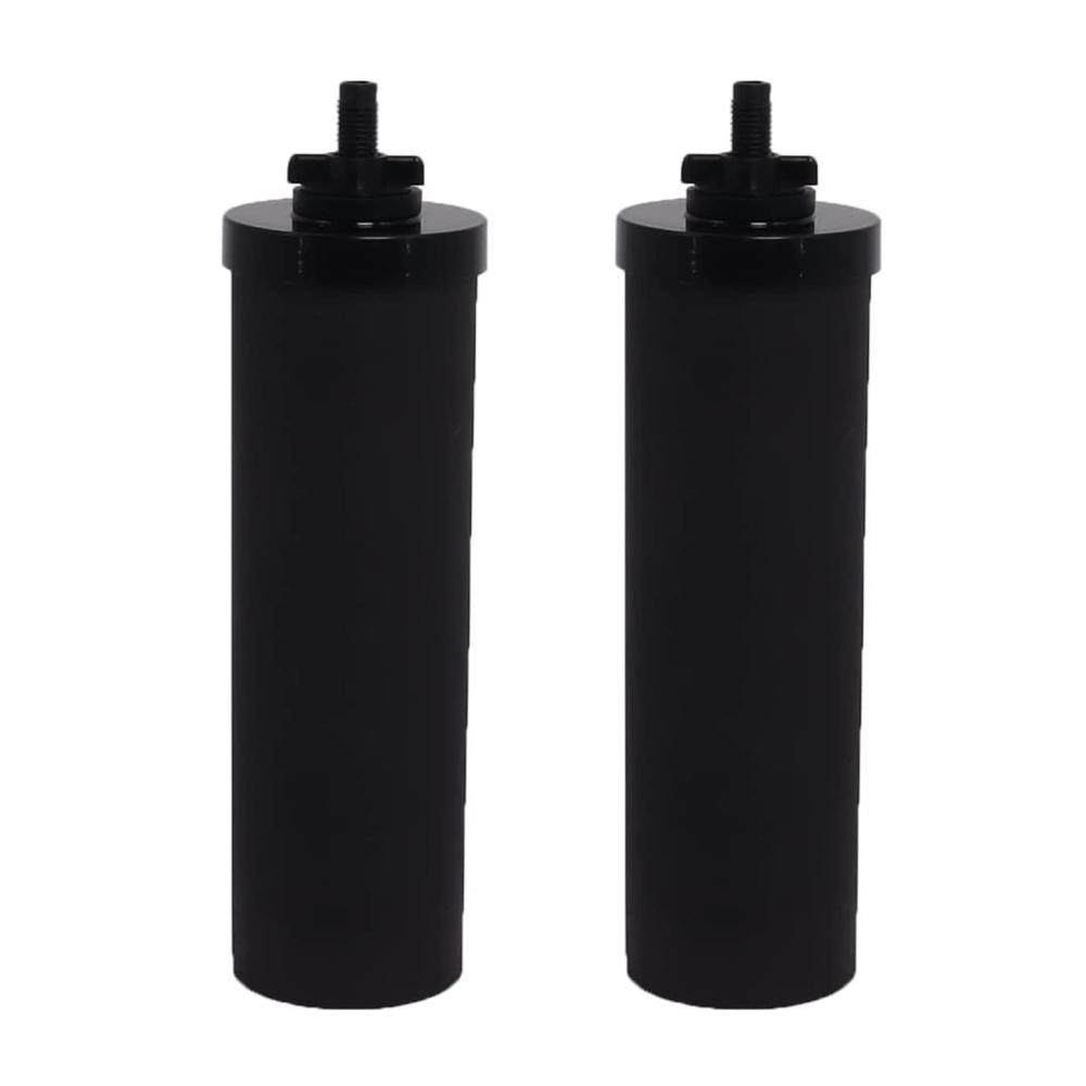 Ersetzen Sie Ihre alten Wasserfilterkartuschen mit Premium BB-9-2 Wasserfiltern! Kompatibel mit Berkey Reinigungselementen für kristallklares Wasser zu Hause. (2 Stück