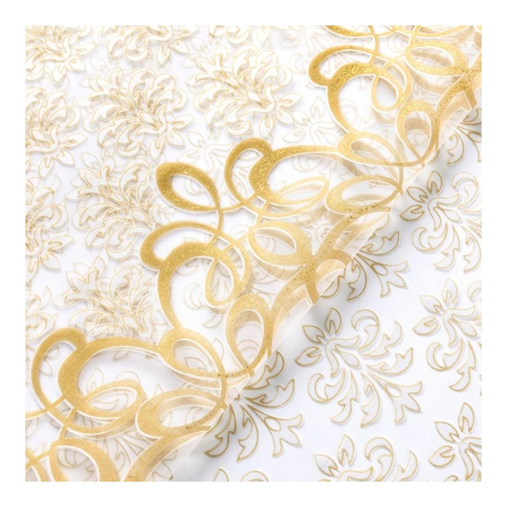 Entdecken Sie moderne Eleganz Schiebevorhänge Braun 160cm mit Blumenmuster. Transparentes Polyester für stilvolle Wohnzimmerfenster. 2er Set 137cm Breite