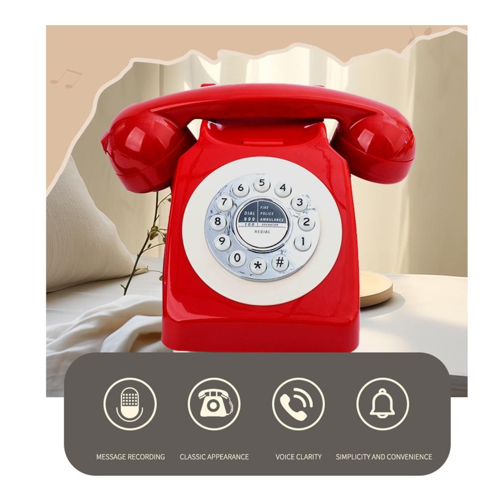 Einzigartiges Audio-Gästebuch-Telefon für unvergessliche Momente - Perfekt für Hochzeiten Geburtstage Babypartys Jubiläen und mehr. Stilvolles Design in Schwarz für besondere Anlässe