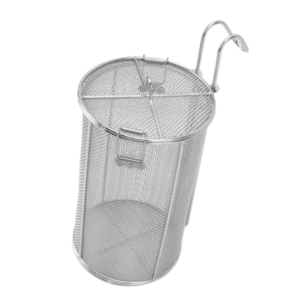 Premium Teefilter aus Edelstahl mit ausziehbarem Griff - Ideal für lose Blätter und Gewürze - Praktischer Küchenhelfer für perfekten Tee