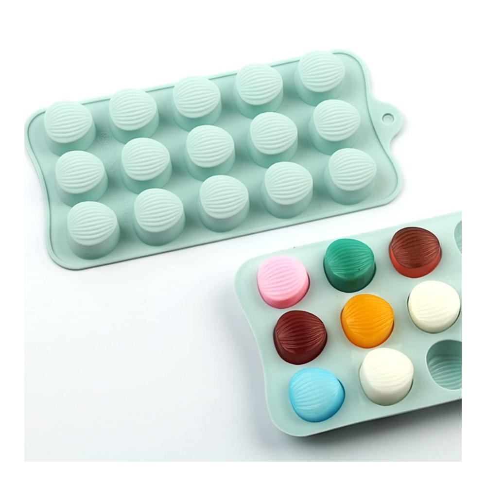 Entdecken Sie die Vielfalt 19-teilige Silikon Motivbackformen Set für Kuchen Schokolade und mehr! Perfekte Backergebnisse und kreative Dekorationen