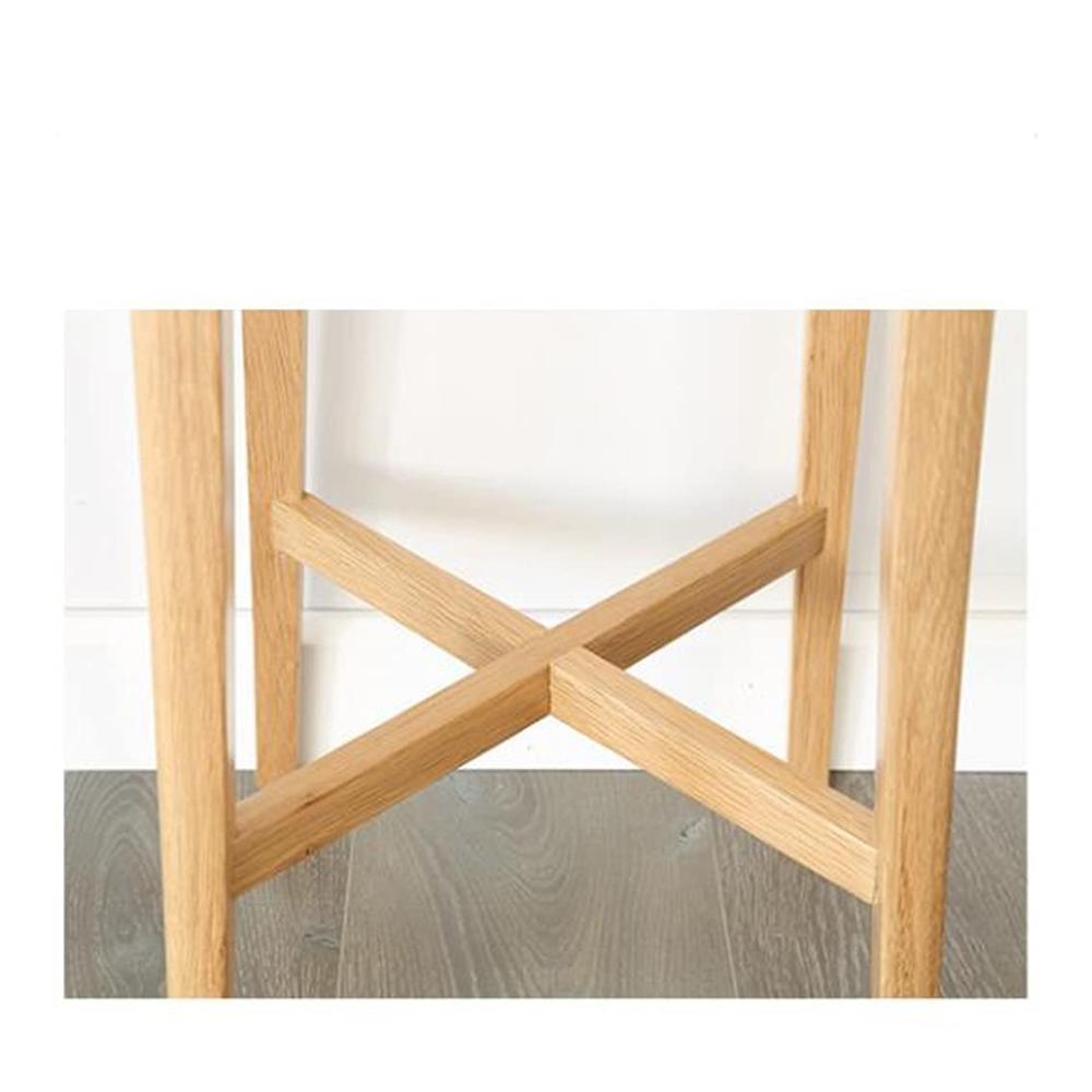 Präsentiere deine Blumen stilvoll! Holzsockel für Vasen und Pflanzenständer - Stilvoller Halter für Innen-Blumentöpfe - Dekoratives Pflanzgefäß-Display - Einzigartiger Vasenständer aus Holz für eine charmante