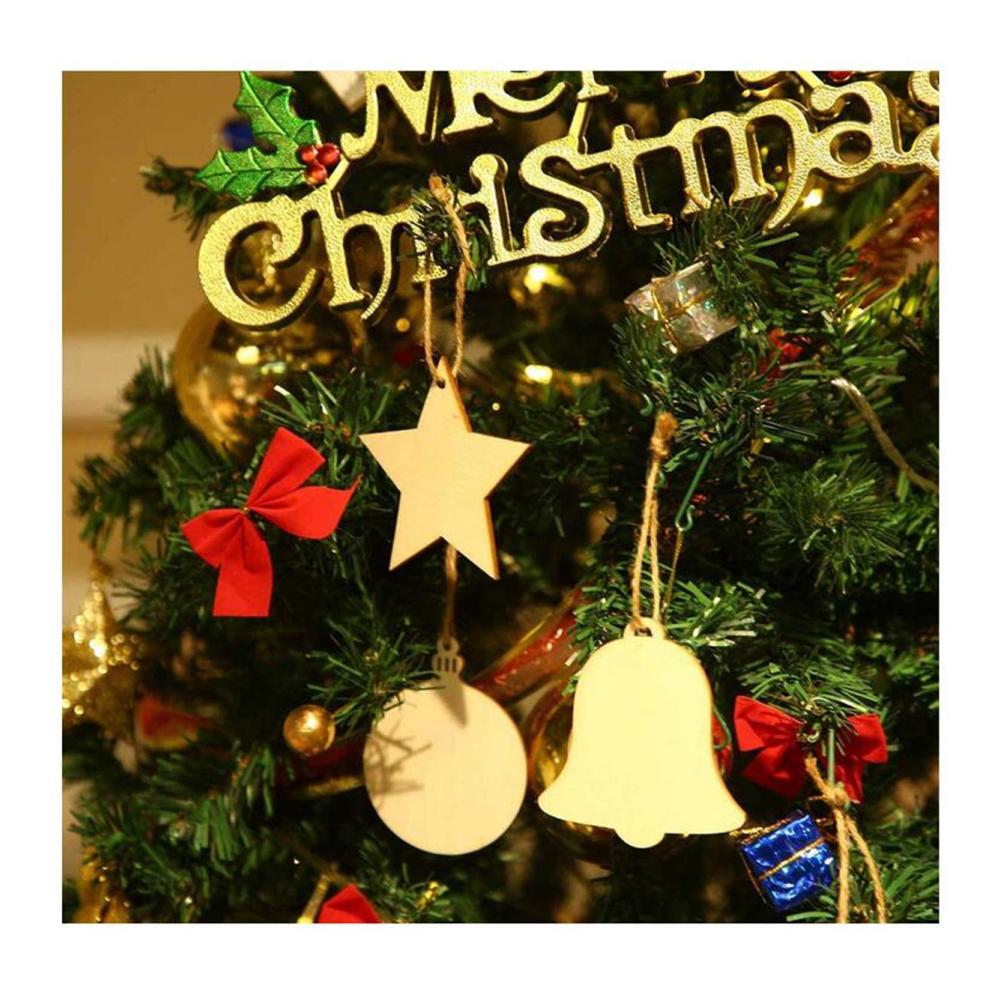 Entdecken Sie die Naturschönheit mit Liuer 100 Unbehandelte Holzscheiben für Kreativprojekte - Quadrate Log Scheiben & Holzkreise für DIY Handwerk Hochzeit & Weihnachtsdekoration (5cm/8cm/10cm). Holen Sie sich die perfekte Basis für Ihre einzigartigen Ideen