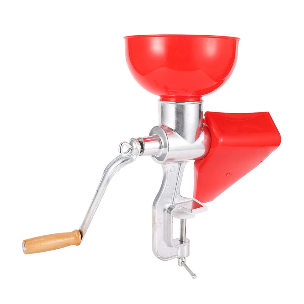 Entdecken Sie den ultimativen Geschmack mit unserer Aluminiumlegierung Dicker Manueller Entsafter für Saft- & Zitruspressen! Perfekt für Obst Tomaten Zitronen Orangen und Gemüse. Maximieren Sie den Frischegeschmack in Ihrer Küche - Ein unverzichtbares Küchenwerkzeug für gesunde Genüsse