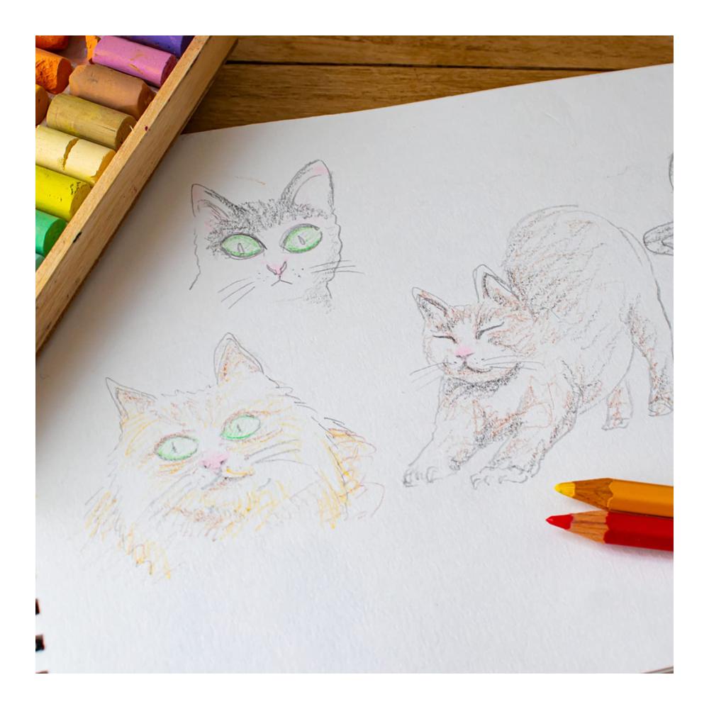 Entdecken Sie Kreativität mit VICASKY Skizzenbuch Set - A4 Sketchpad Markierungsblock Graffiti-Pad & mehr. Spiralzeichnung Notizbuch für Kinder & Erwachsene. Ideales leeres Malbuch & Doodle-Buch für künstlerische Ausdrücke