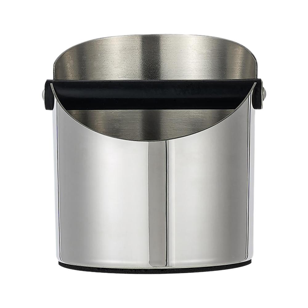 Maximale Sauberkeit und Effizienz LGODDYS Tamper-Abschlagbehälter - 1200ML Knock Box für Siebträger-Kaffeemaschinen. Barista-Zubehör für müheloses Kaffeesatz-Sammeln und optimale Kaffeezubereitung. Robuste Qualität für anspruchsvolle Baristas