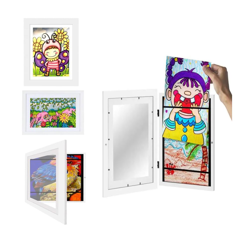Weiß 2-Packung