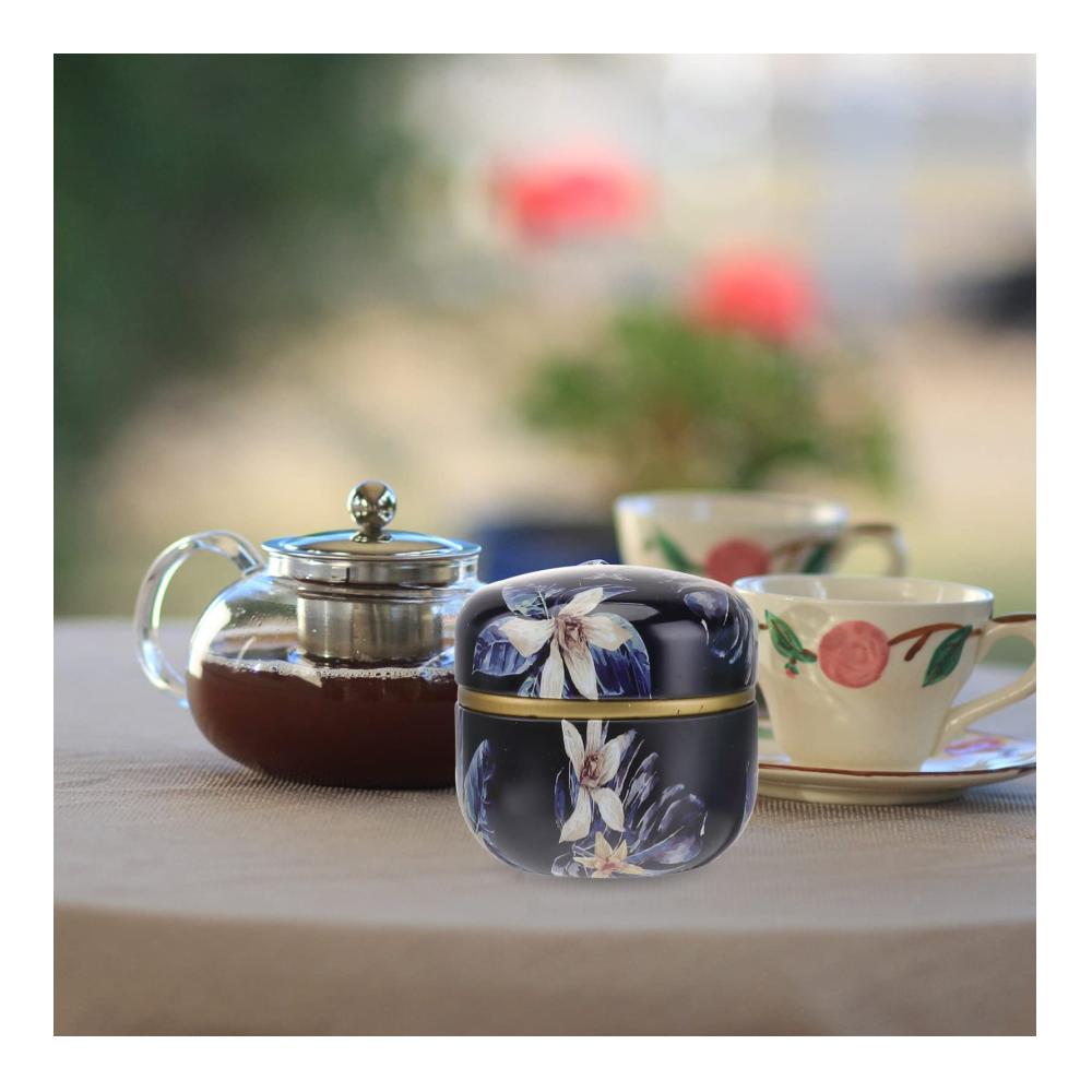 Organisieren Sie Ihren Raum mit Stil! 18 Teebeutelablagen-Set in Lagercontainern für eine ordentliche Aufbewahrung von Süßigkeiten Kaffee Kerzen und mehr. Praktische Vorratsbehälter für Ihr Zuhause