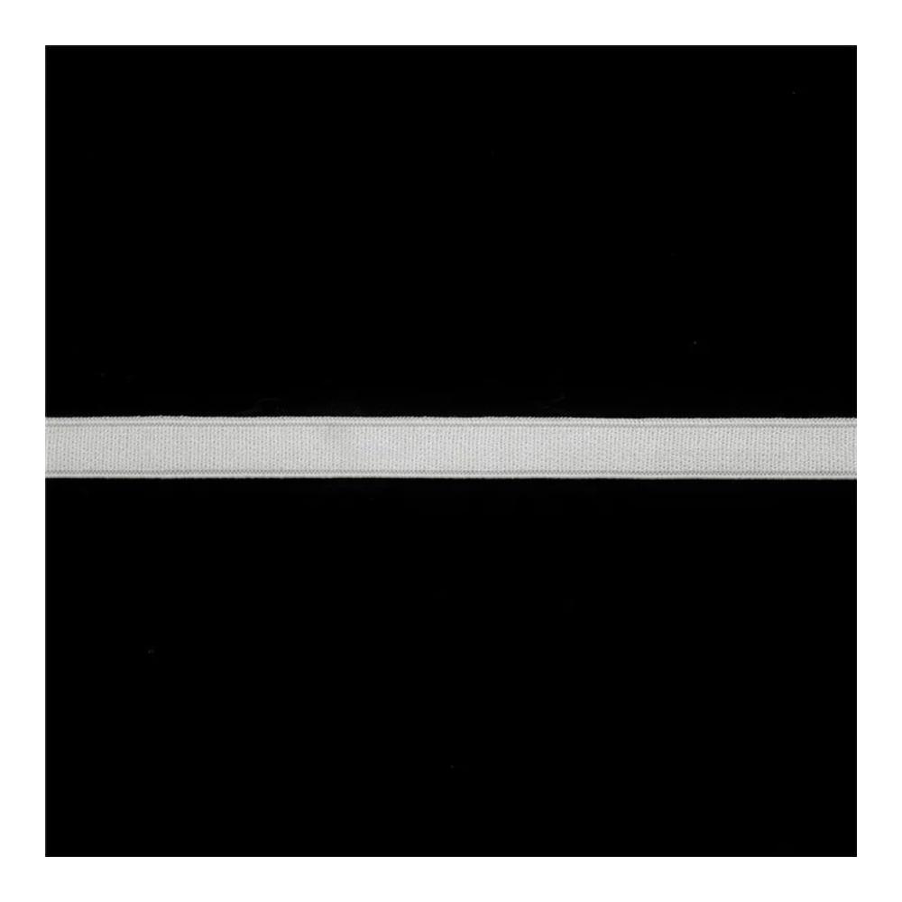 Entdecken Sie das Beste 25 Yards glänzendes Nylon-Spandex-Gummiband - Perfektes Satin-Schultergurtband für BH Unterwäsche & Dessous Nähen - Flexibles Trim in Off-White - 2 Yards Extra! Qualität & Stil für Ihre