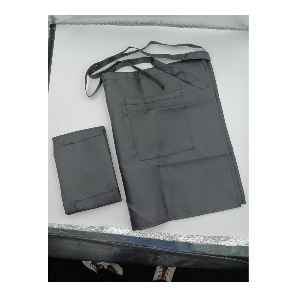 Entfachen Sie Ihre Kochleidenschaft mit Snowtain Schneespitze 2er Set stylischer Küchenschürzen - Ideale kurze Kellnerschürzen für Küche Bar und Garten. Praktisch modisch und bequem - Perfekt für Männer und Frauen die mit Stil kochen
