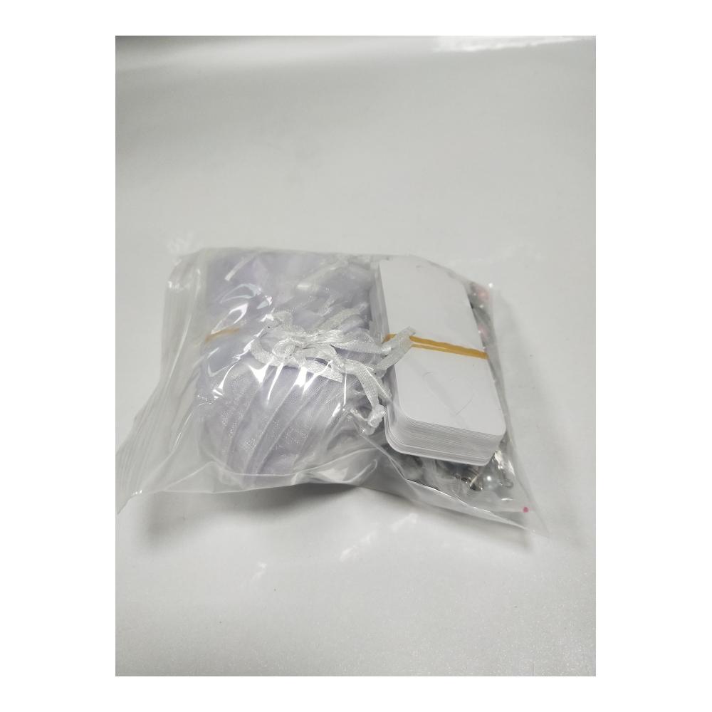 30 Stück Engel Anhänger Schlüsselanhänger - Perfekte Gastgeschenke für Kommunion Hochzeit & Taufe. Schutzengel Gastgeschenk für Mädchen mit Organza Säckchen und weißem Liebesetikett. Erleben Sie himmlische Freude bei Ihrer Feier