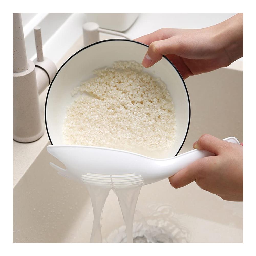 Müslidosen Set Praktische Flip-Top-Behälter für trockene Lebensmittel Getreide & Obst. Mit Messbecher ideal zur Aufbewahrung von 5 kg Mehl. Platzsparendes Design 293 x 173 x