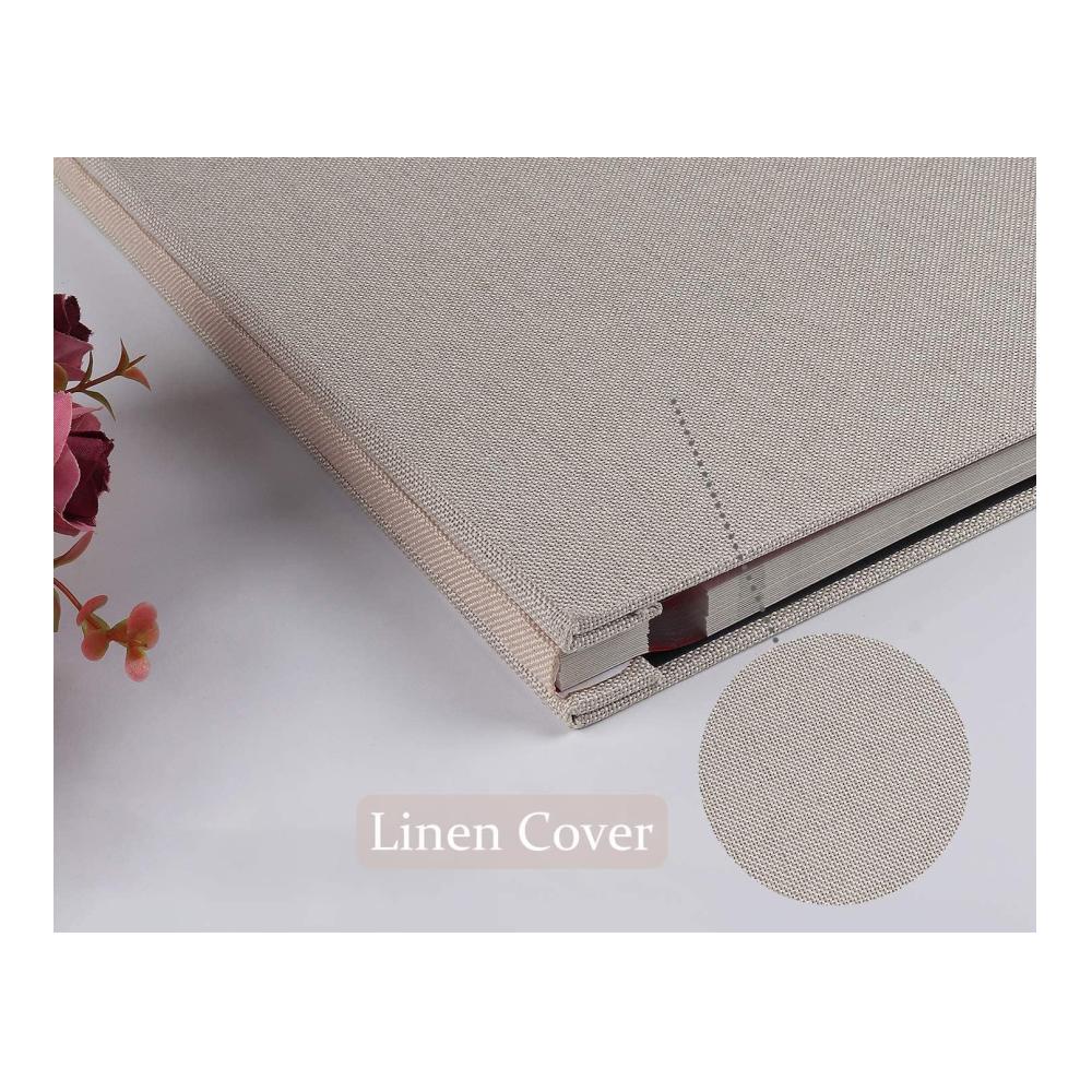 Selbstklebende Fotoalbum-Nachfüllseiten Premium-Qualität 10 Blätter/20 Seiten 28x27cm Perfekt für AIOR Alben & Papiere Einfaches Hinzufügen von Erinnerungen Fotobuch-Erweiterung Hochwertiges Papier