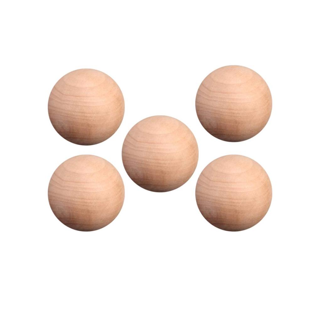 Entdecken Sie die Naturschönheit mit 20 Stück Unbehandeltes Holz Bastelbälle – Perfekt für DIY-Projekte Foto-Requisiten und Heimdekorationen – 25 cm Durchmesser vielseitig einsetzbar inspirierend