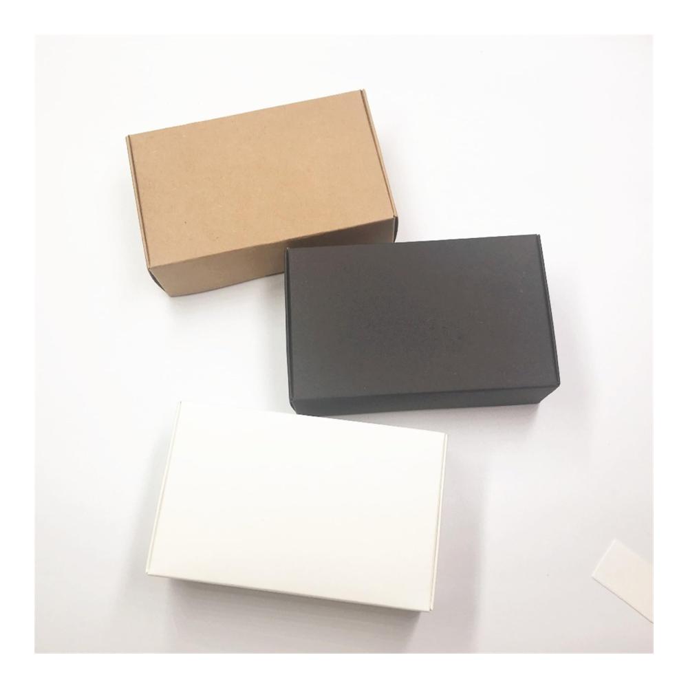 10/20/50 Stück Süßigkeiten-Gastgeschenke in Kraftpapier-Boxen für Hochzeiten und Partys | Dekorative Verpackung für kleine Geschenke | Ideale Hochzeits- und Partydekoration