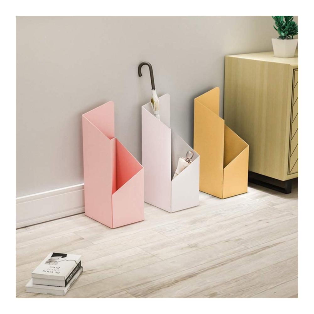 Moderner Schirmständer Nordic Creative – Elegantes Regenschirm-Rack aus Metall für Büro & Zuhause platzsparend & Designorientiert