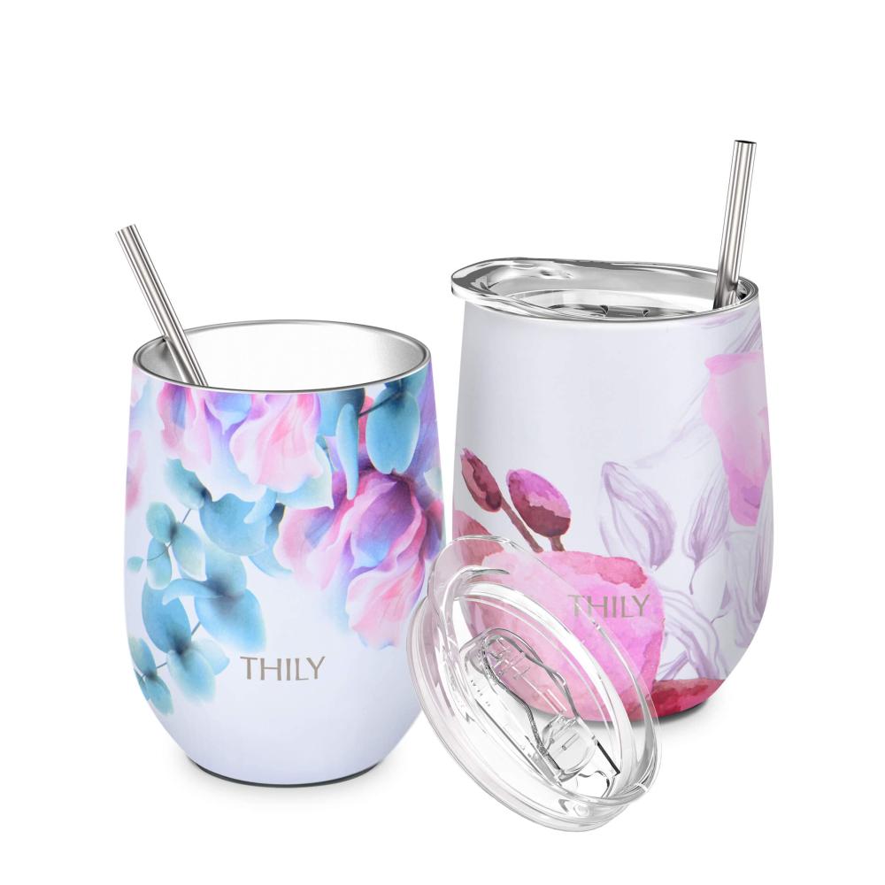 Pink Lilies Lotus Flower