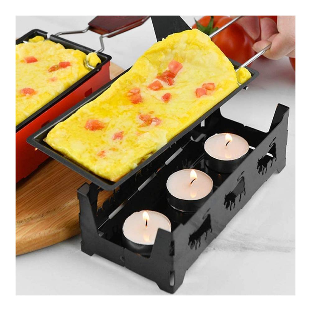 Genießen Sie Meisterköche Ergebnisse! Premium Grillpfannen-Set für perfekte Mahlzeiten. Antihaft-Beschichtung für mühelose Reinigung. Ideales Geschenk für Grill