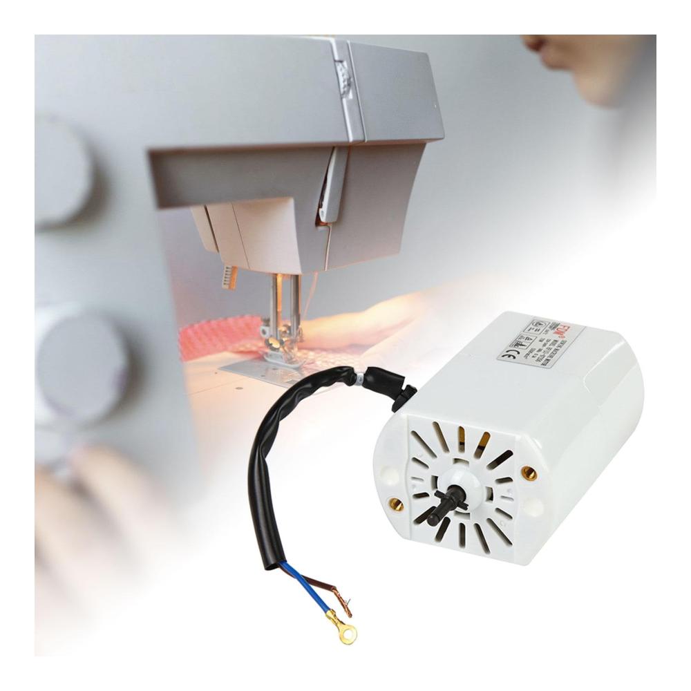 Hochleistungs Nähmaschine Motor - Ersatzteile für Zuhause - Langlebig & Multifunktional - Strick-Elektromotor - Nähwerkzeug Zubehör