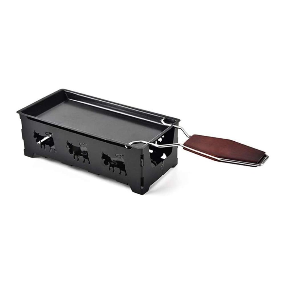 Genießen Sie Meisterköche Ergebnisse! Premium Grillpfannen-Set für perfekte Mahlzeiten. Antihaft-Beschichtung für mühelose Reinigung. Ideales Geschenk für Grill