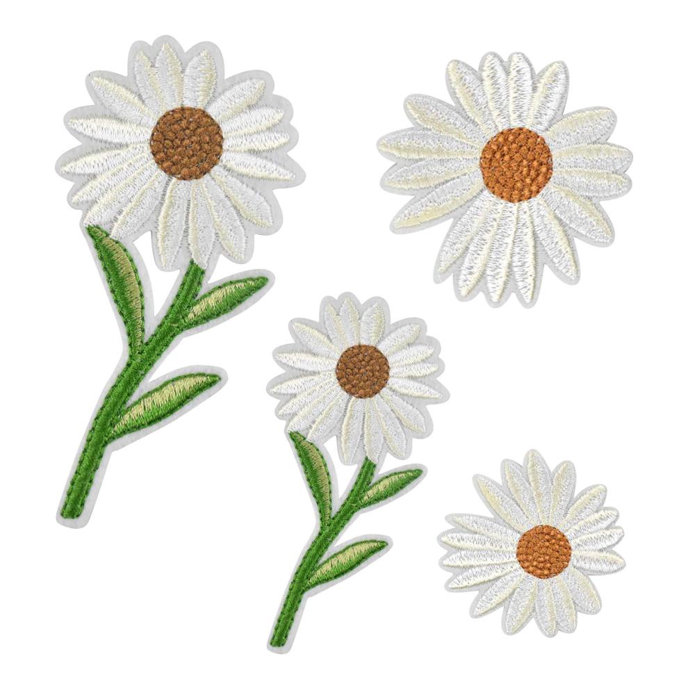 Verleihen Sie Ihren Kleidungsstücken mit diesen 39 Stück Schmetterlinge Blumen Aufbügler Patches eine einzigartige Note! Perfekt zum Aufbügeln oder Aufnähen auf Jeans und Jacken. Erwecken Sie Ihre Kreationen zum Leben