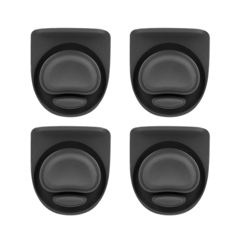 2er/4er Set Silikonverschlüsse für Thermosflaschen - Auslaufsicherer Ersatzdeckel für Owala FreeSip 19/24/32/40oz Flaschen - Wasserbecher-Dichtungen für frischen Genuss unterwegs