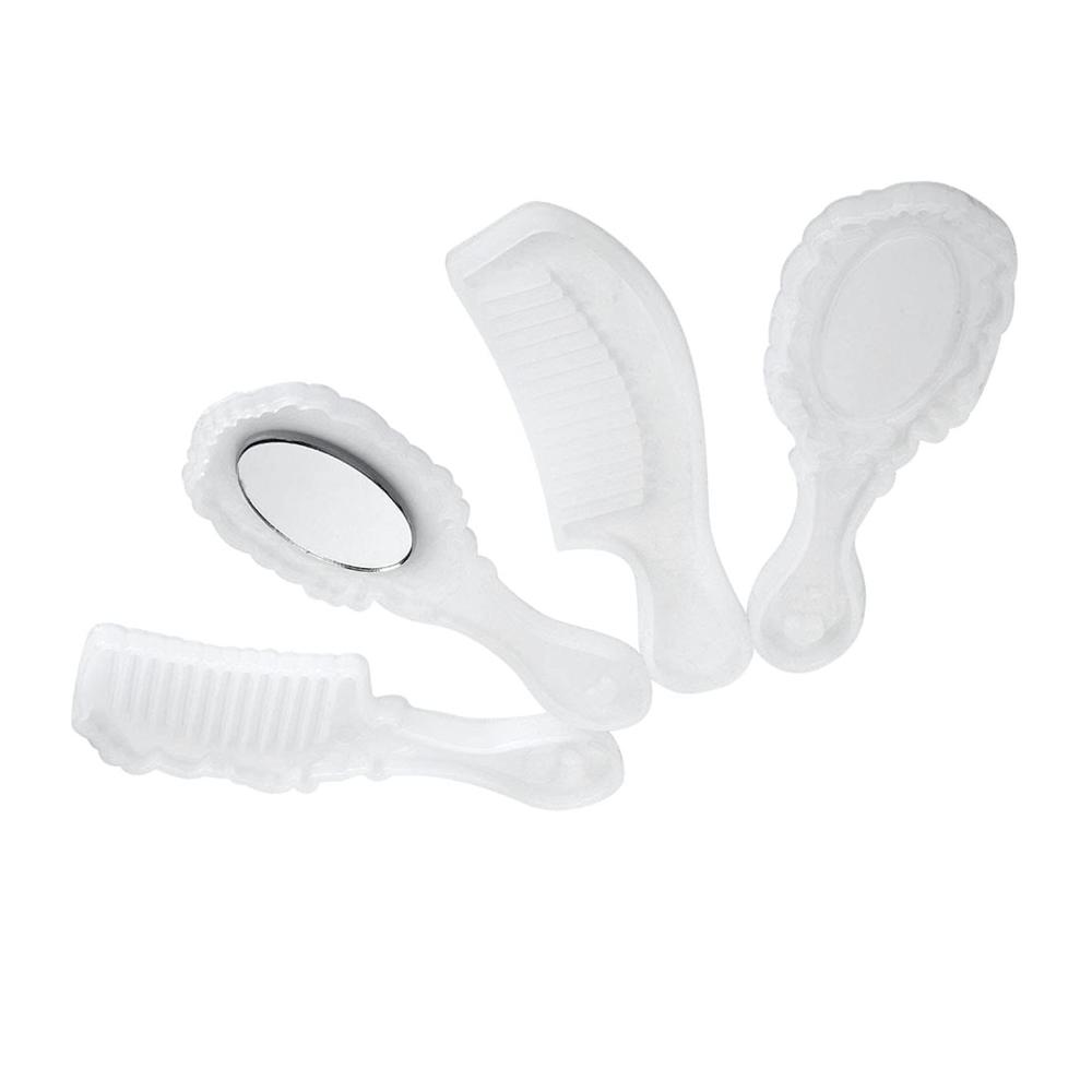 Gießofen-Set für DIY-Hobbyisten 5-teiliges Silikonform-Kit für Spiegel und Kämme - Perfekt für Handwerker und Bastler - Wiederverwendbare Formen für kreative Projekte