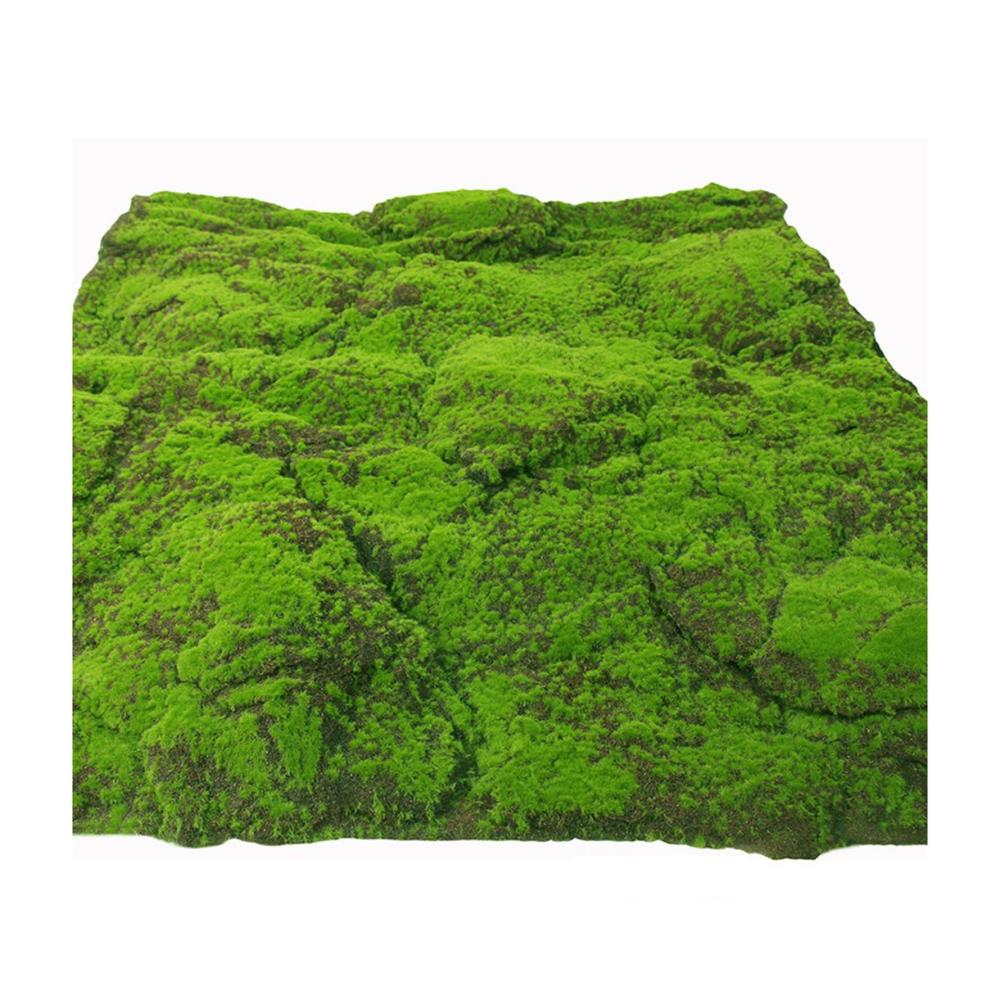Entdecken Sie die Magie der Natur Künstlicher Grüner Rasen und Simulationsmoosgras für eine lebendige Wandgestaltung in Hochzeiten Hotels und Zuhause – 39.4 x 78.7 Zoll (Style5
