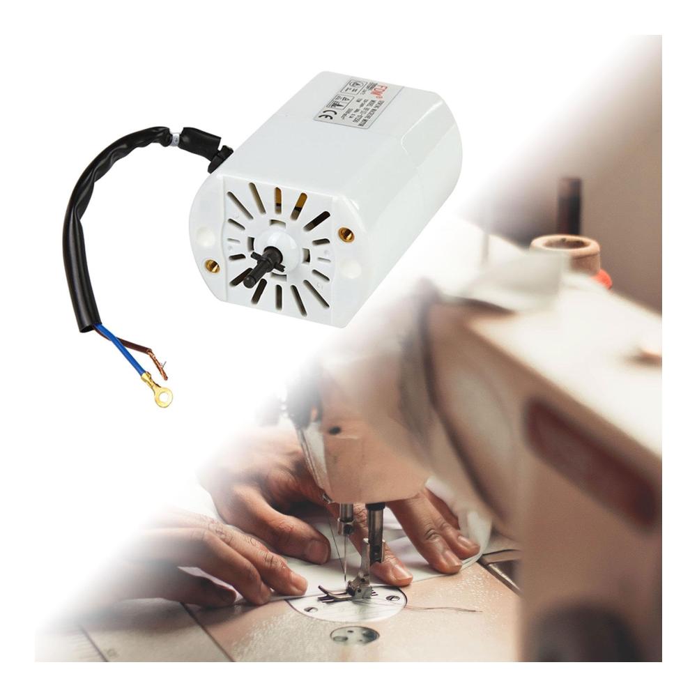 Hochleistungs Nähmaschine Motor - Ersatzteile für Zuhause - Langlebig & Multifunktional - Strick-Elektromotor - Nähwerkzeug Zubehör