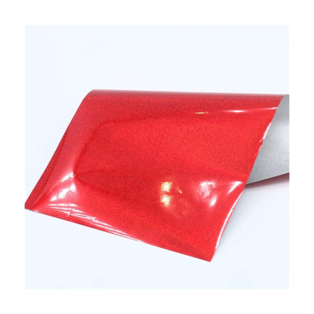 Shiny Red