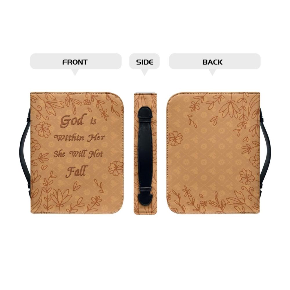 Schützen Sie Ihre Erinnerungen stilvoll! Alben Buchhülle aus hochwertigem PU-Leder | Tragbare Büchertasche mit Griff | Elegante Schutzhülle für Bibeln Notizen und mehr | Ideales Geschenk für Leseliebhaber | Handgefertigte Hülle für Jungen und Mädchen. Erleben Sie Qualität und Stil