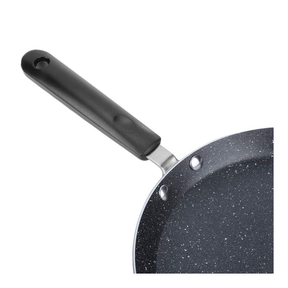 Premium Omelettpfannen-Set Antihaftbeschichtete Bratpfannen für köstliche Omeletts Eier und mehr! Geeignet für Induktions- Keramik- und Gaskochfelder sowie den Ofen. Erleben Sie müheloses Kochen und einfache Reinigung