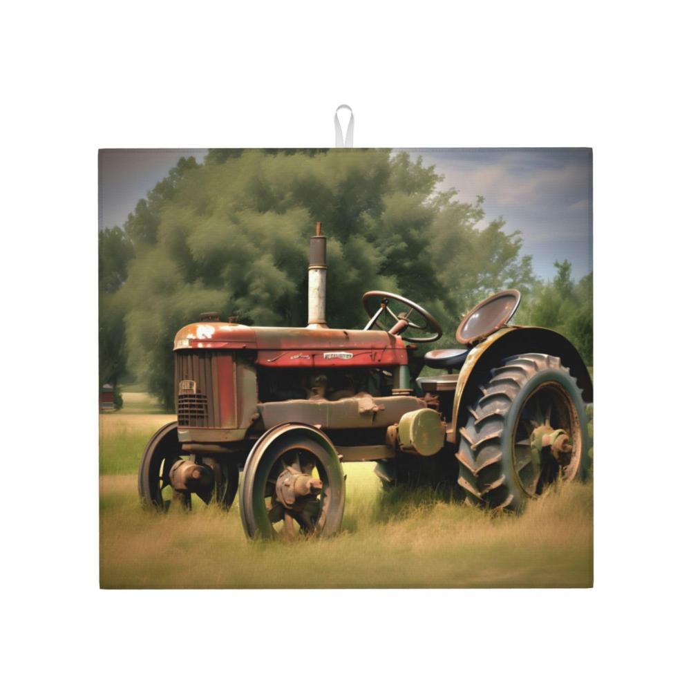 Old Tractor Photoes Farm