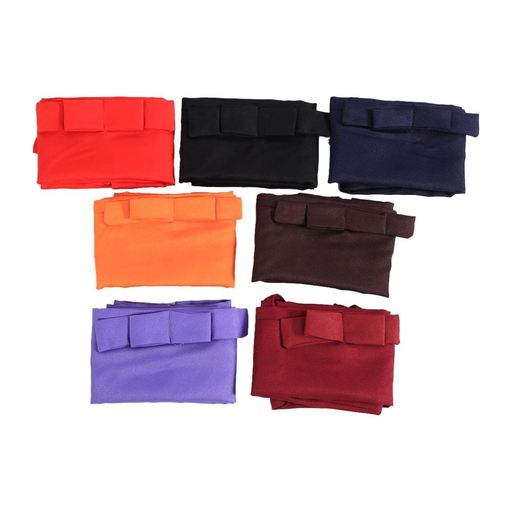 Entdecken Sie Stil und Funktionalität Hapivida Taillenschürze Set – 7 elegante Küchenschürzen für Kellner und Köche – Praktische Taschen für Restaurant Hotel und Küche