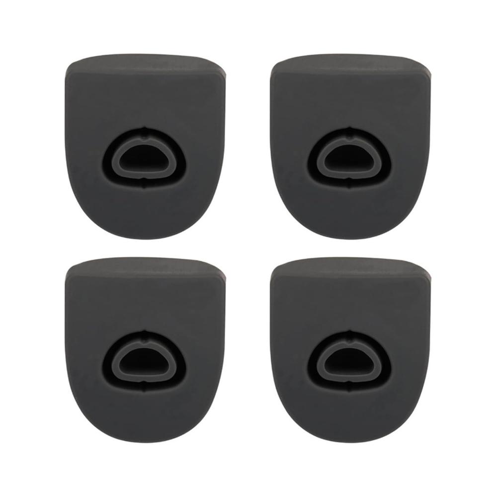 2er/4er Set Silikonverschlüsse für Thermosflaschen - Auslaufsicherer Ersatzdeckel für Owala FreeSip 19/24/32/40oz Flaschen - Wasserbecher-Dichtungen für frischen Genuss unterwegs