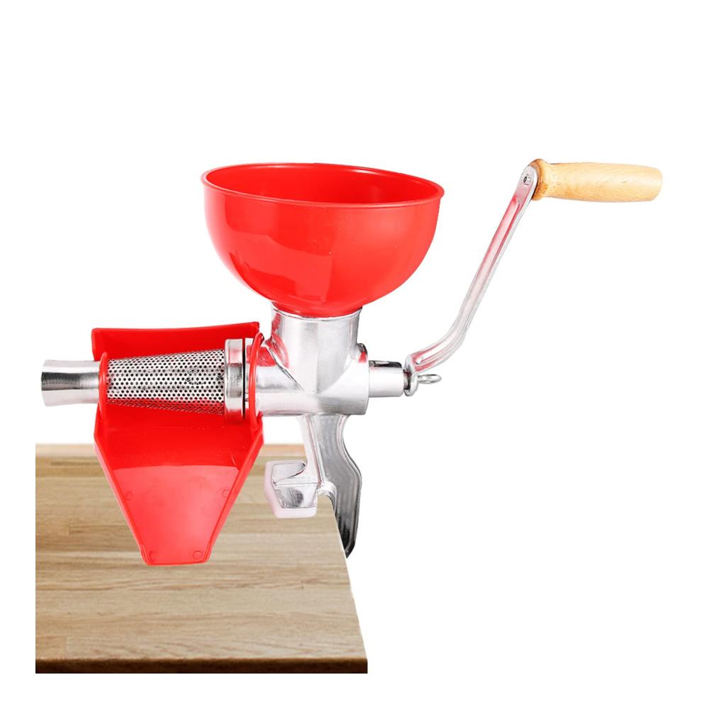 Entdecken Sie den ultimativen Geschmack mit unserer Aluminiumlegierung Dicker Manueller Entsafter für Saft- & Zitruspressen! Perfekt für Obst Tomaten Zitronen Orangen und Gemüse. Maximieren Sie den Frischegeschmack in Ihrer Küche - Ein unverzichtbares Küchenwerkzeug für gesunde Genüsse